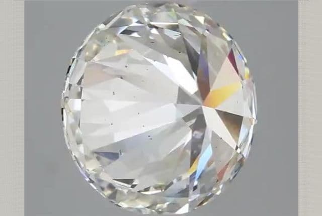 3.02ct | Round | F | SI1 | Ideal