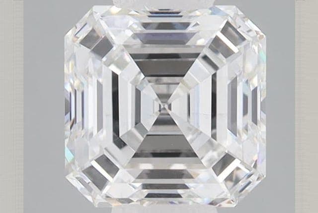 IGI | 1.61ct | Asscher | E | VS1 | Excellent