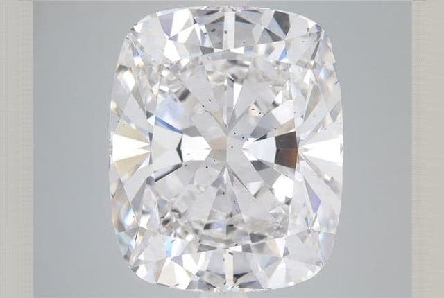 9.4ct | Cushion | F | SI1 | Ideal