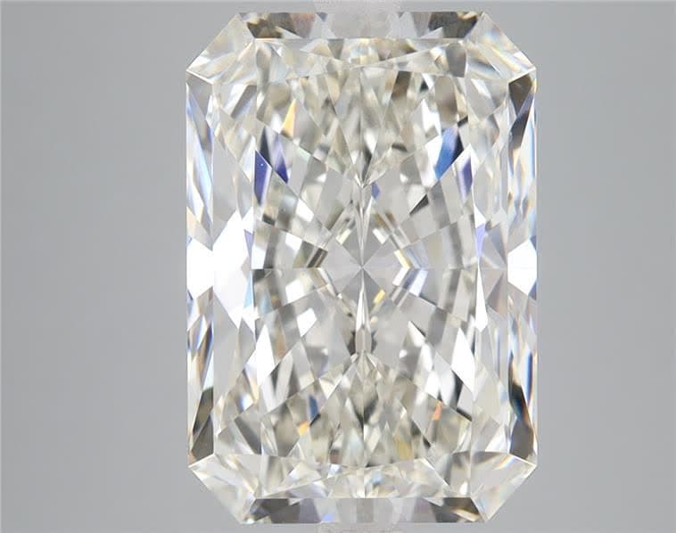 IGI | 6.01ct | Radiant | H | VS1 | Excellent