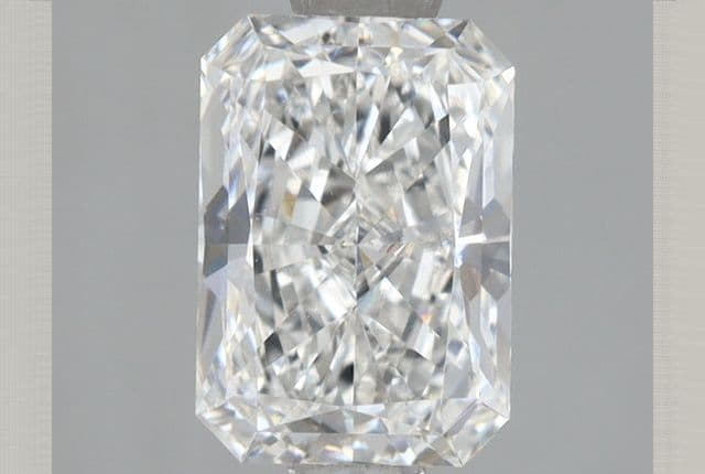 IGI | 1.13ct | Radiant | E | VVS2 | Ideal