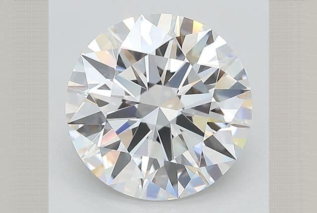 IGI | 3.3ct | Round | D | IF | Ideal