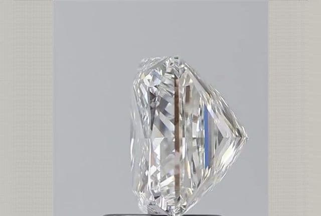 IGI | 2.2ct | Princess | F | VS2 | Excellent