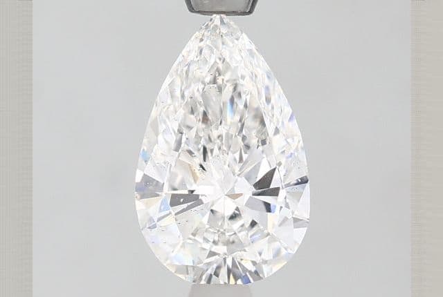 1.09ct | Pear | E | SI1 | Excellent