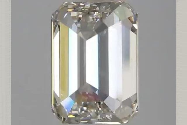 1.96ct | Emerald | H | SI1 | Ideal