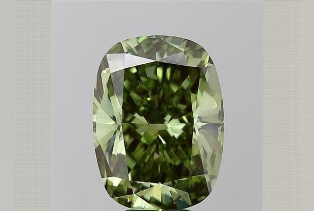 IGI | 7.6ct | Cushion | FANCY | VS1 | Very Good