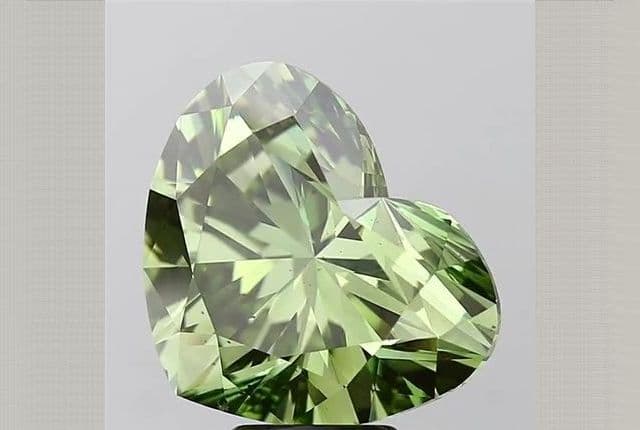 IGI | 7.01ct | Heart | FANCY | VS2 | Very Good