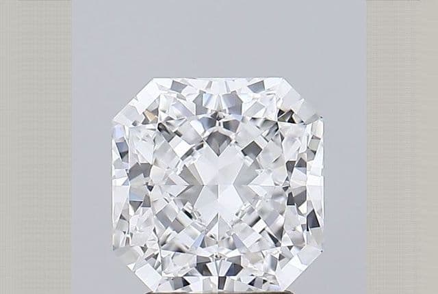 2.55ct | Radiant | D | VVS2 | Excellent