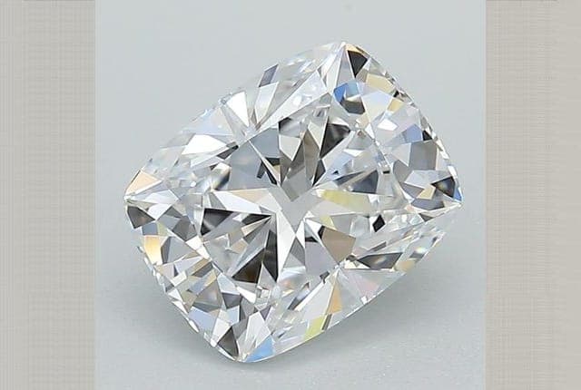 2.07ct | Cushion | I | VVS2 | Ideal