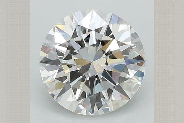 2.38ct | Round | H | VS1 | Ideal