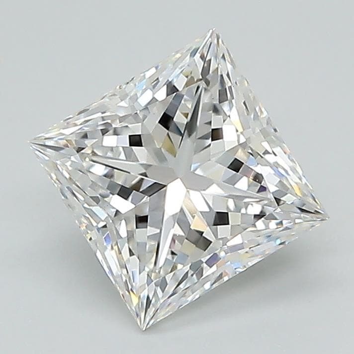 1.75ct | Princess | F | VS1 | Very Good