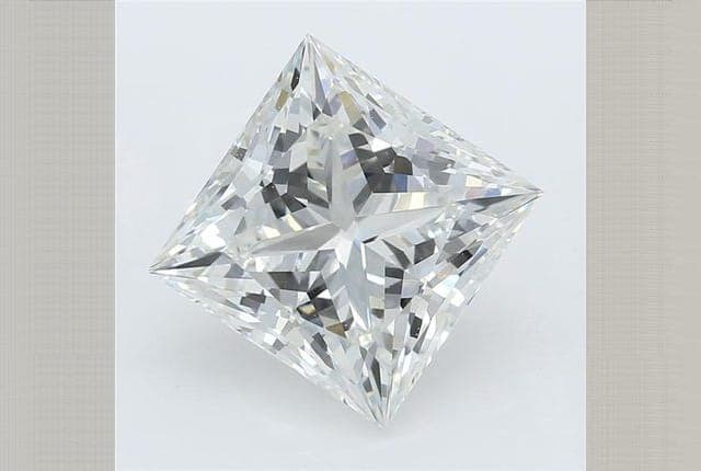 1.56ct | Princess | F | VVS2 | Ideal