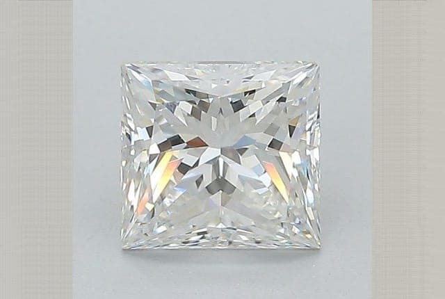 IGI | 1.2ct | Princess | F | VS1 | Ideal
