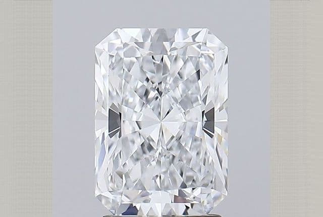 IGI | 1.9ct | Radiant | E | VS1 | Excellent