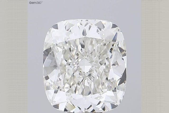 10.55ct | Cushion | G | VS1 | Ideal