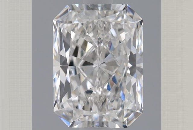 0.66ct | Radiant | F | VVS2 | Very Good