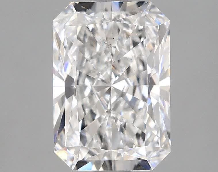 IGI | 1.9ct | Radiant | E | VS2 | Ideal