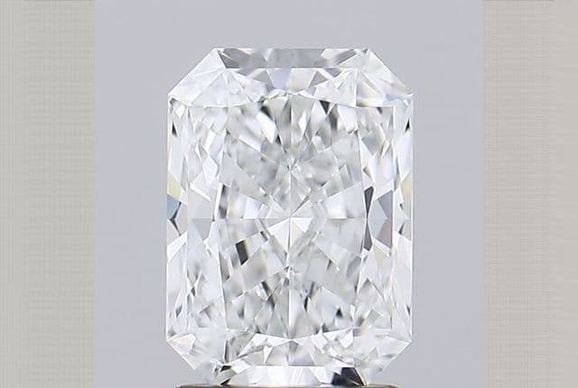 IGI | 1.91ct | Radiant | D | VS1 | Excellent