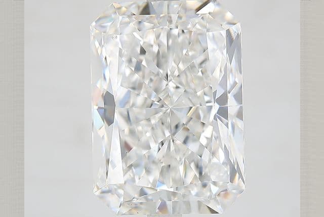 7.18ct | Radiant | E | VS1 | Excellent