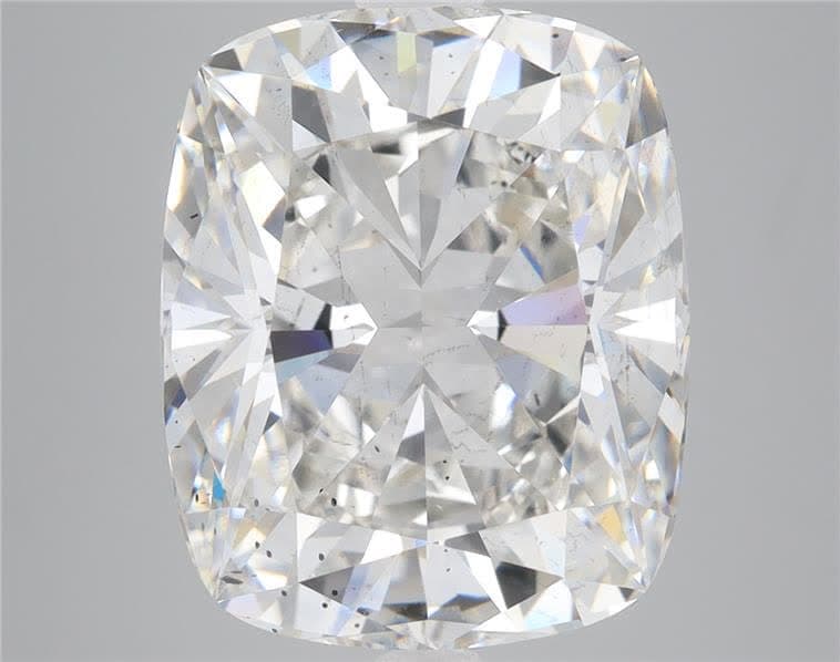 10.01ct | Cushion | F | SI1 | Ideal