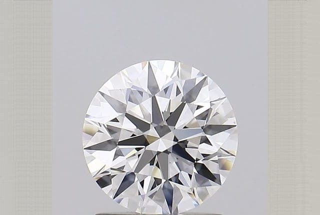 3.16ct | Round | H | VVS2 | Ideal