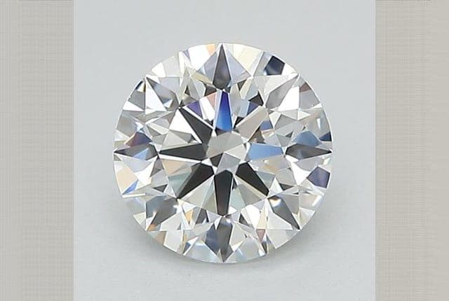3.29ct | Round | H | VVS2 | Ideal