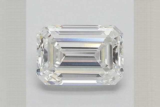 2.15ct | Emerald | G | VS1 | Very Good