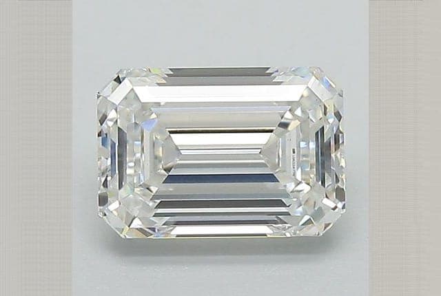 1.36ct | Emerald | G | VS1 | Ideal