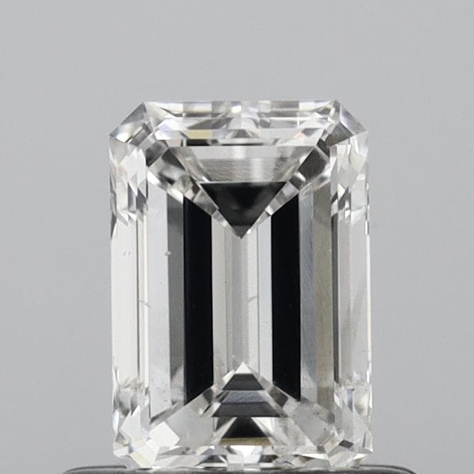 IGI | 0.71ct | Emerald | F | VS2 | Very Good