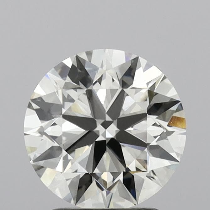 2.17ct | Round | I | VVS2 | Ideal