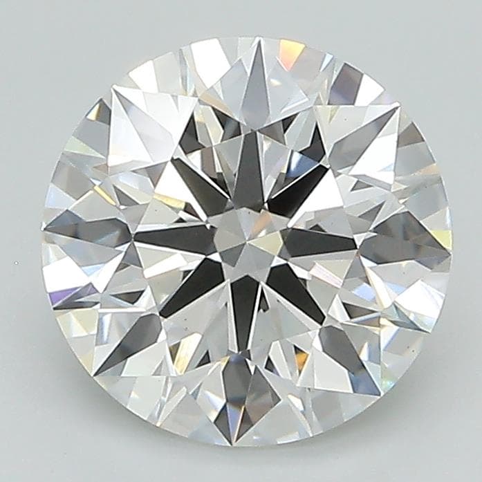 2.31ct | Round | H | VS1 | Ideal