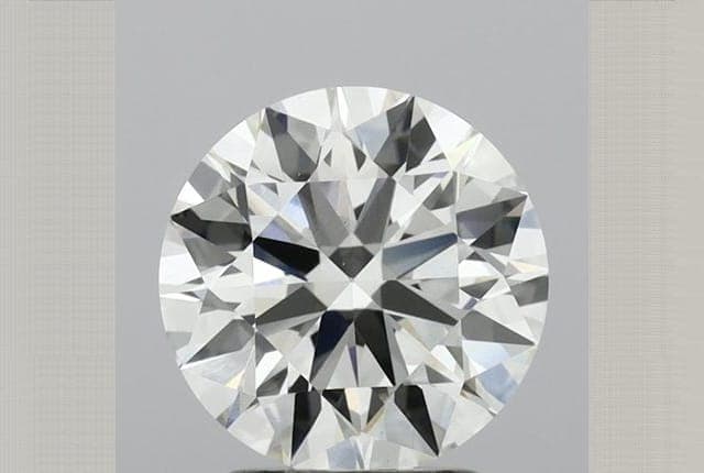 2.26ct | Round | H | VS1 | Ideal