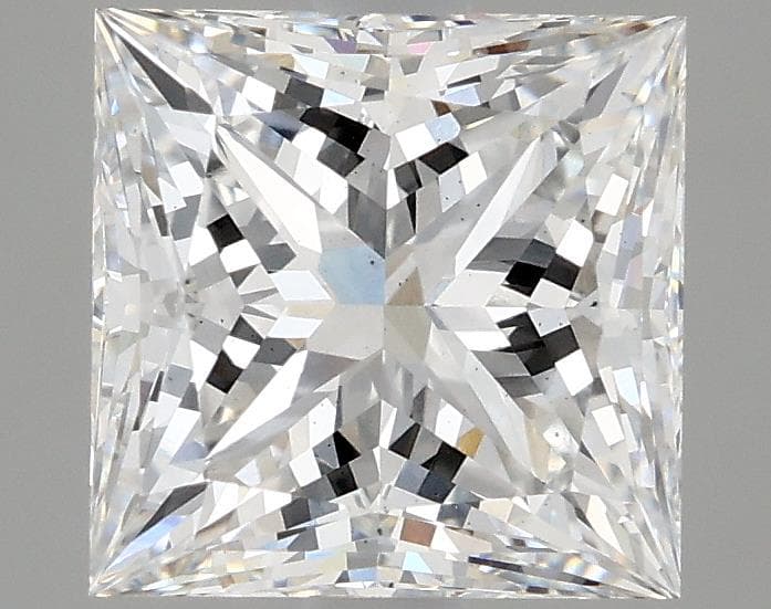 IGI | 2.81ct | Princess | E | VS2 | Very Good