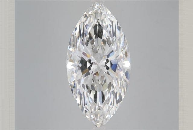 IGI | 7.02ct | Marquise | H | VS1 | Excellent