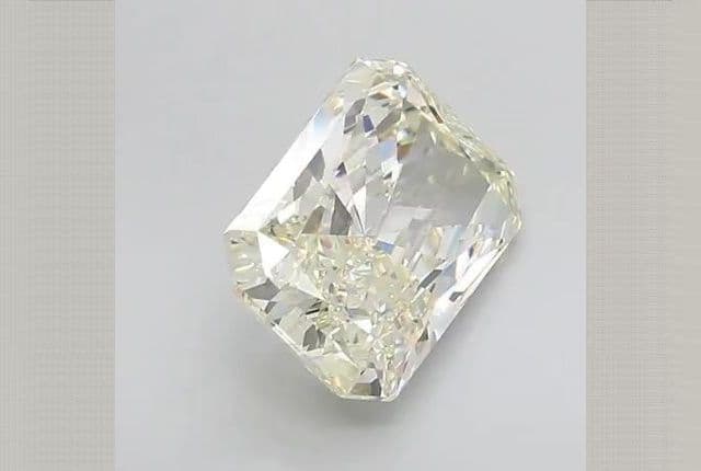4.56ct | Radiant | L | VS1 | Excellent