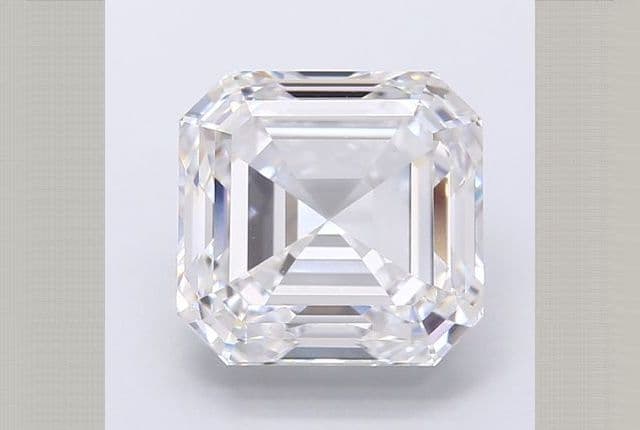 5.5ct | Asscher | E | VVS2 | Ideal