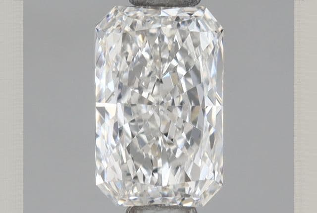 0.6ct | Radiant | F | VS1 | Excellent