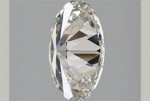 2.33ct | Oval | H | VS2 | Ideal