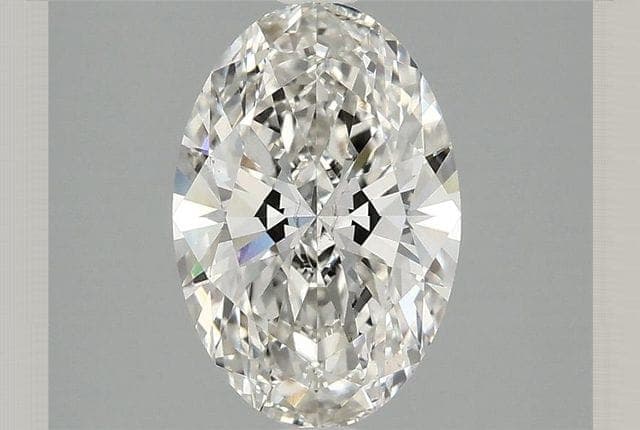 IGI | 1.96ct | Oval | H | VS2 | Ideal