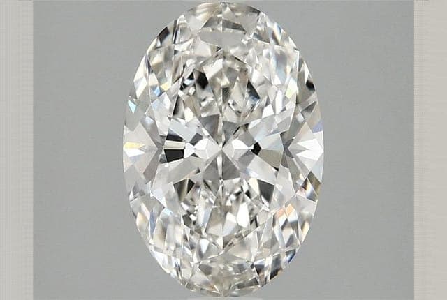 1.57ct | Oval | H | VS1 | Ideal