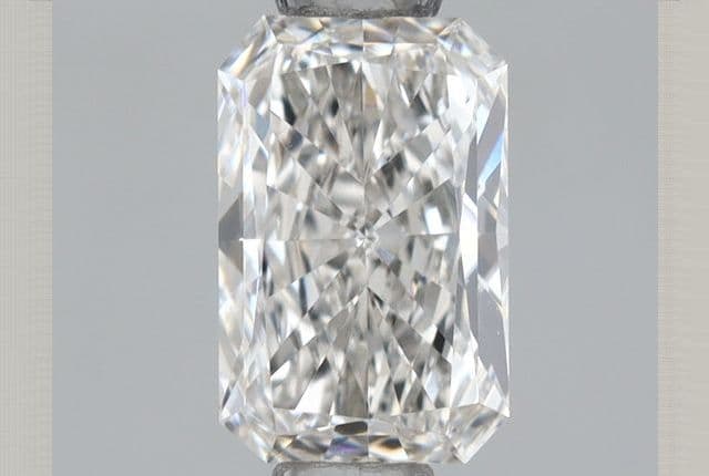 IGI | 0.54ct | Radiant | G | VVS2 | Ideal
