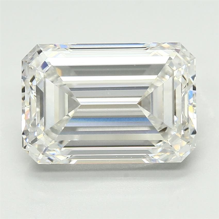 IGI | 5.5ct | Emerald | E | VS1 | Very Good