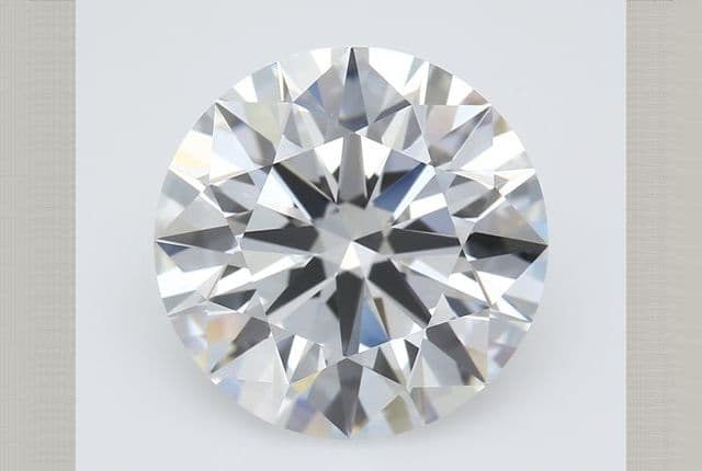 4.25ct | Round | D | VVS1 | Ideal