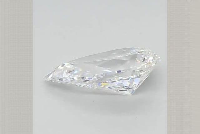 0.95ct | Pear | D | VS1 | Ideal