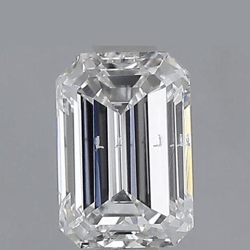 IGI | 1ct | Emerald | G | SI1 | Very Good