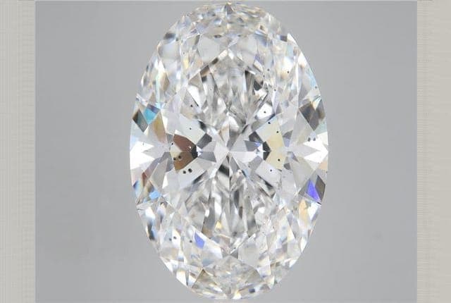 IGI | 15.71ct | Oval | F | SI1 | Ideal