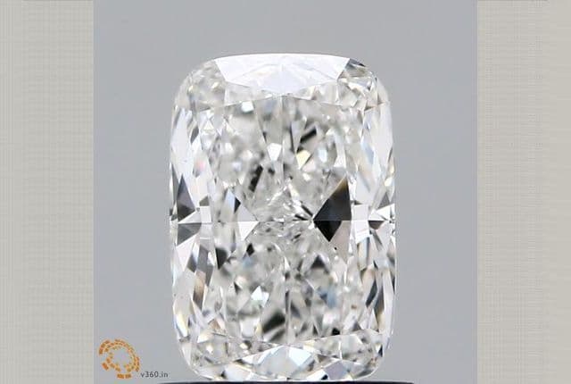 1.05ct | Cushion | F | VS1 | Ideal