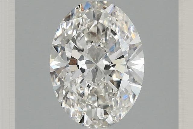 1.48ct | Oval | H | VS1 | Ideal