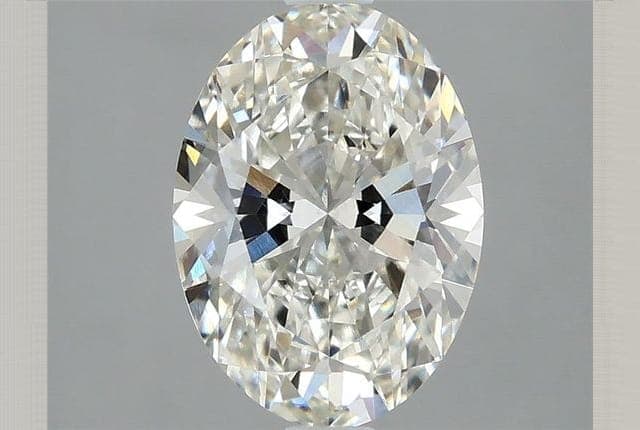 2.17ct | Oval | H | VS1 | Ideal