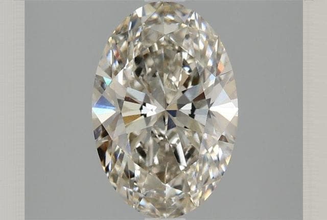 2.24ct | Oval | H | VVS2 | Excellent